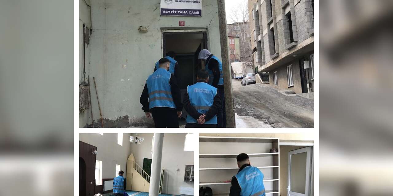 Denetimli Serbestlikten Örnek Proje