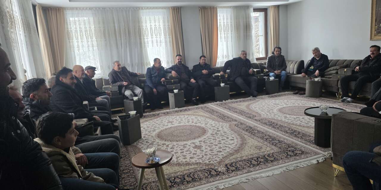 Orhan ağa: “İran savaşı hepimizin sorunudur”