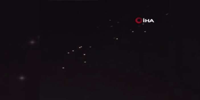 İran’dan İsrail’e Füze Saldırısı: 7 Yaralı