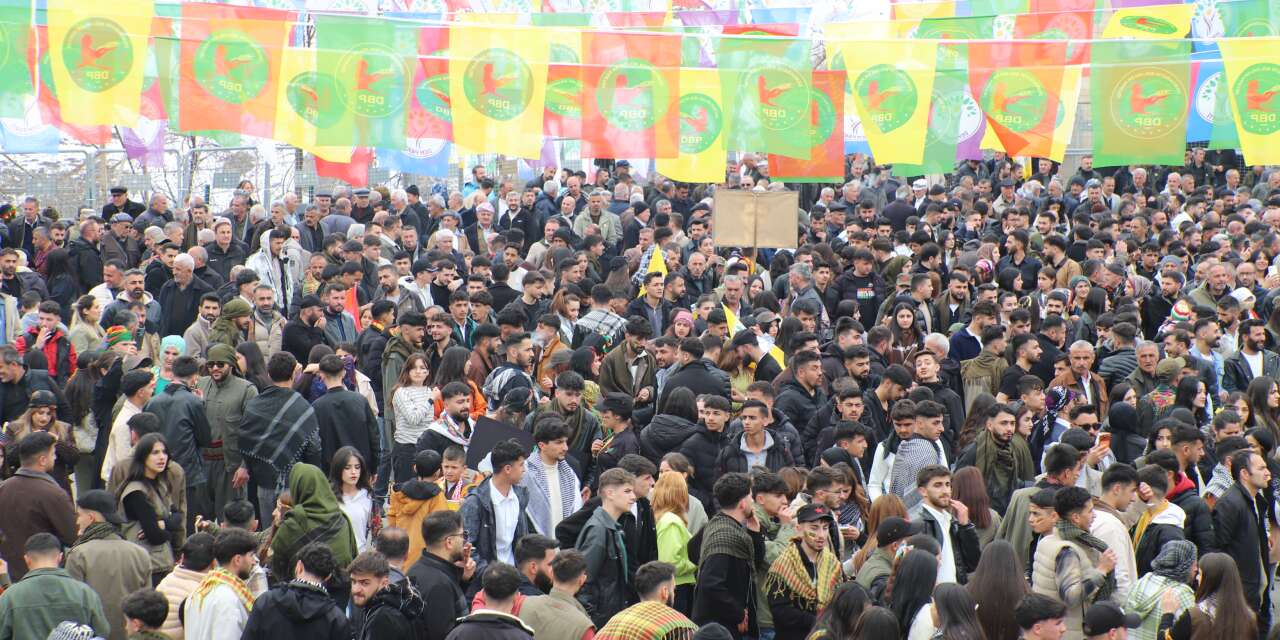 Dem Parti'den Newroz teşekkürü