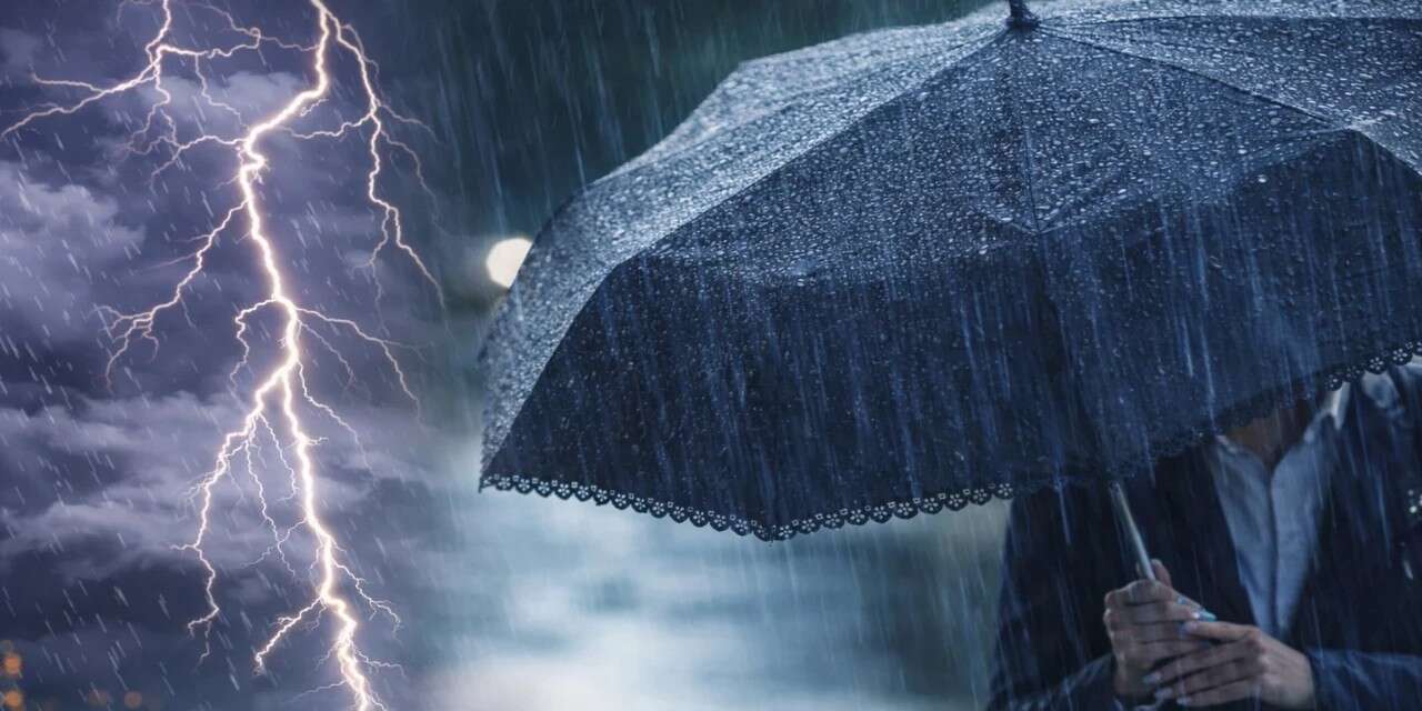 Hakkari'ye yağış uyarısı