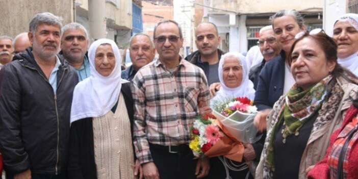 Tamer Tanrıkulu 32 yılın ardından tahliye edildi