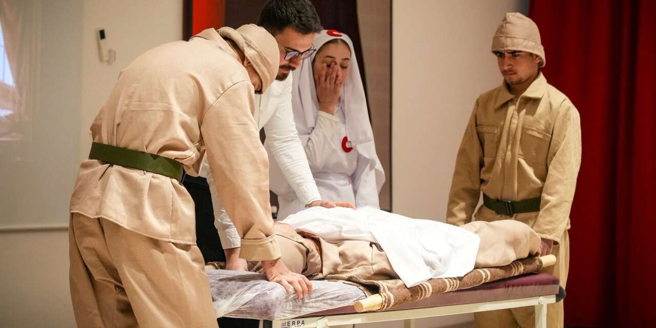 Hakkâri’de 18 Mart Şehitleri Anma programı düzenlendi