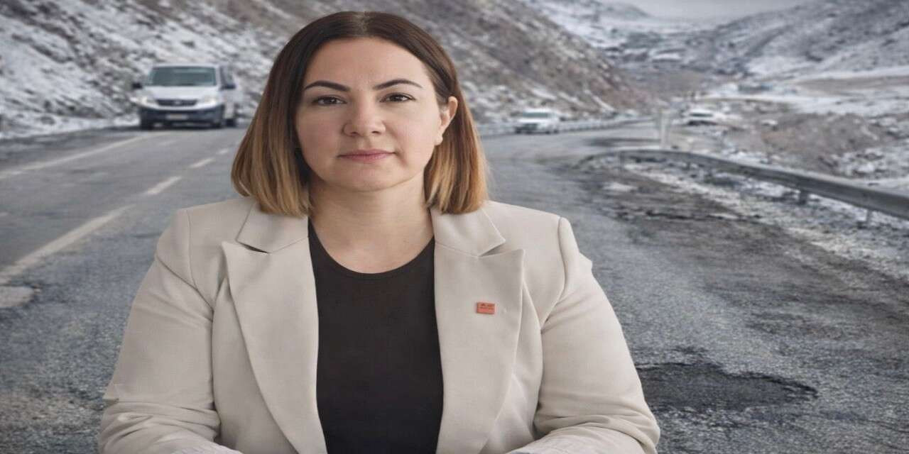 Çakırbeyli, Hakkari–Van yolu güvenlik riski taşıyor