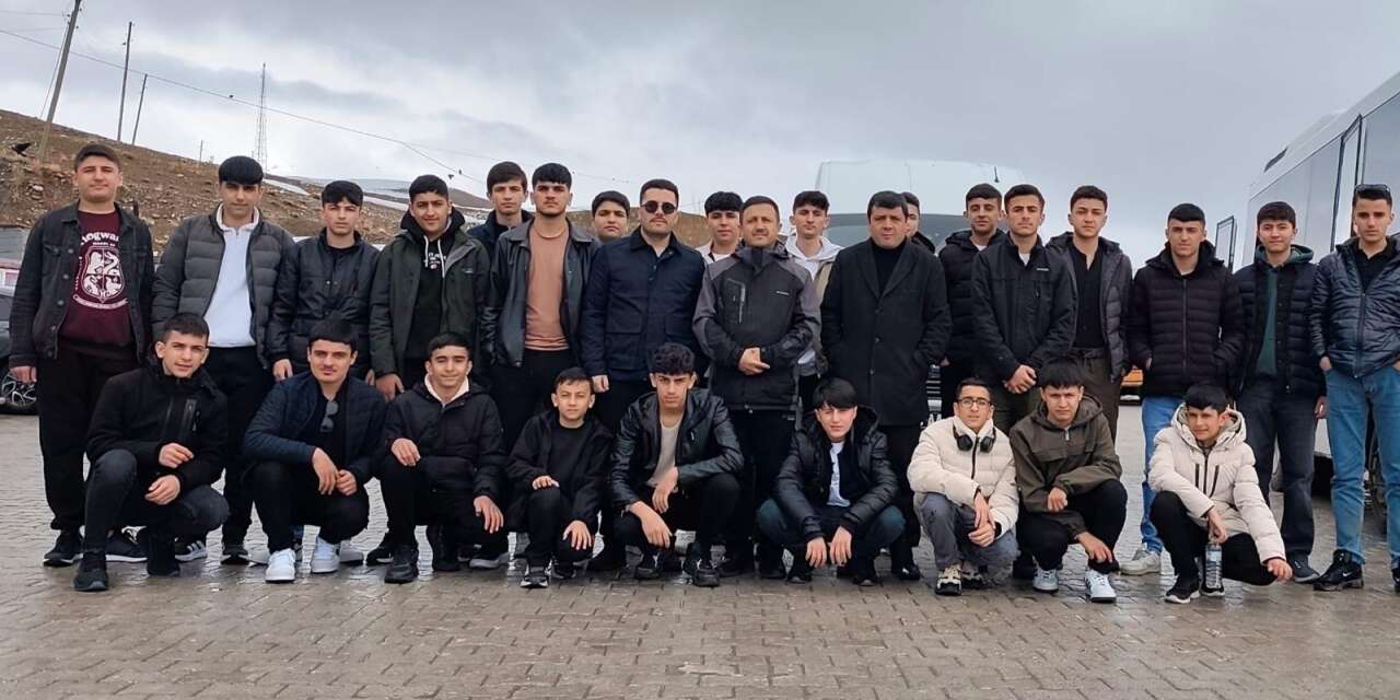 Hakkari Öğrencileri İstanbul’u gezdi