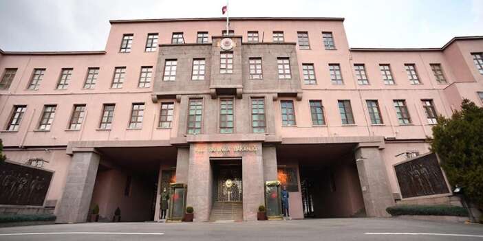 MSB: TSK personeli Bağdat'tan tahliye edildi