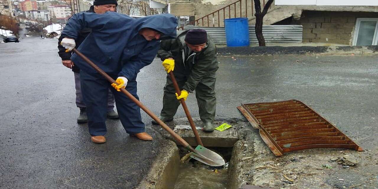 Tıkanan Logarlar açıldı