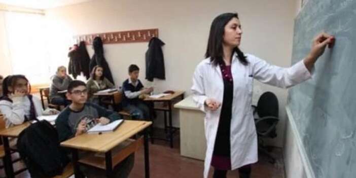 Türk eğitim-Sen 80 bin 449 öğretmen açığı var