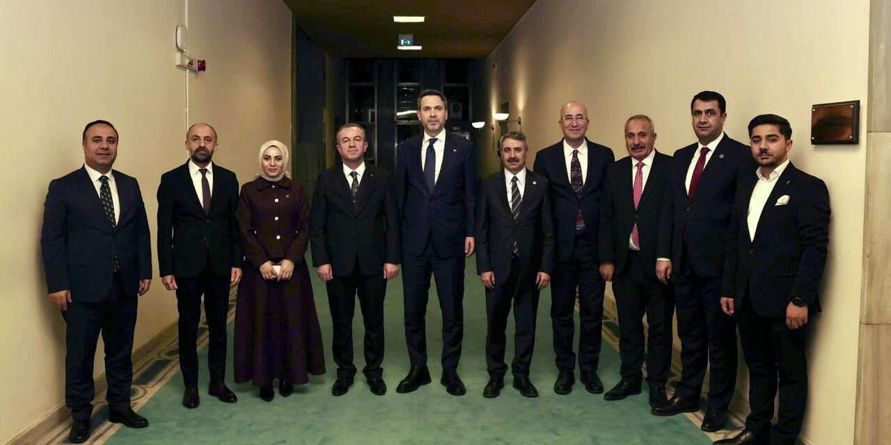 Başkan Demir'den Çukurca'ya doğalgaz müjdesi