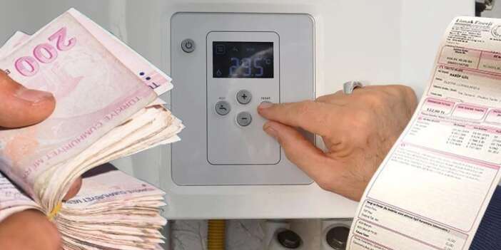 Doğalgaz faturalarında yeni dönem başlıyor