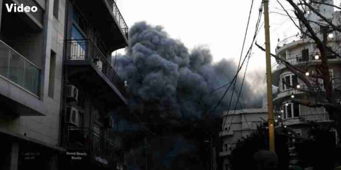 İsrail’in Lübnan saldırılarında can kaybı 1.142’ye yükseldi