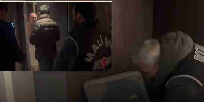 Uşak Belediye Başkanı ve 11 Şüpheliye Gözaltı