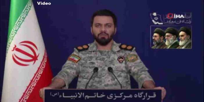 İran’dan ABD ve İsrail’e Kritik Saldırı