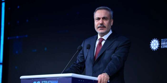 Fidan: Dünya sistemi felç olmuş durumda