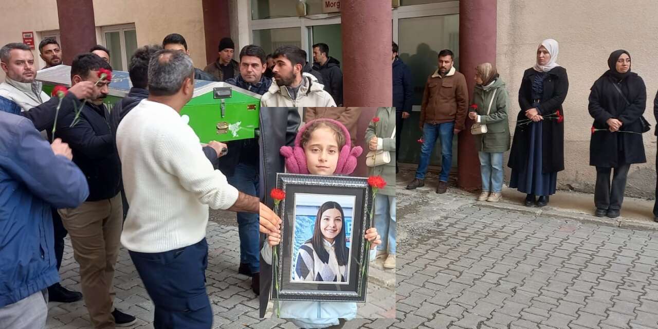 Hakkari’de hayatına son veren öğretmen son yolculuğuna uğurlandı