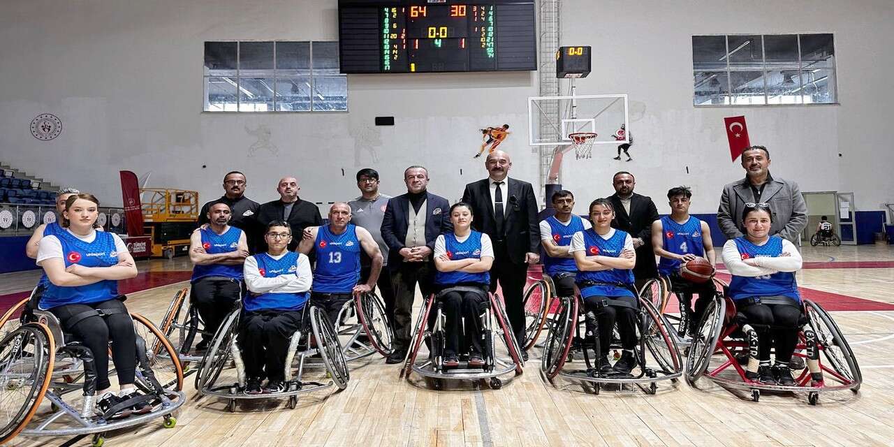 Engelliler Play-Off’a adım adım yaklaşıyor