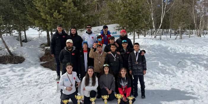 Hakkâri’den Büyük Gurur: Türkiye Şampiyonu Oldular