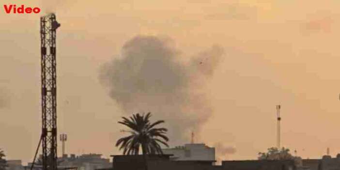 Irak’ta Kritik Nokta Vuruldu: Kerkük’te Patlama