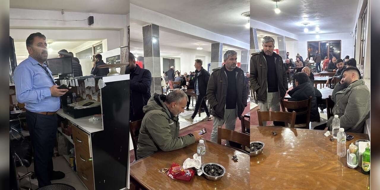 İbrahim Usta Tesislerinden örnek davranış