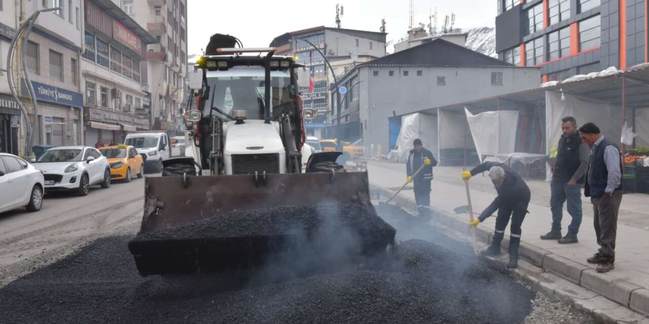 İl Özel İdaresi ve Belediye el ele