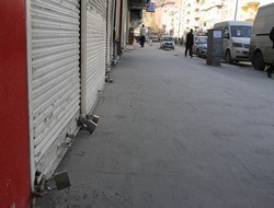Hakkari'de bildiri dağıtıldı