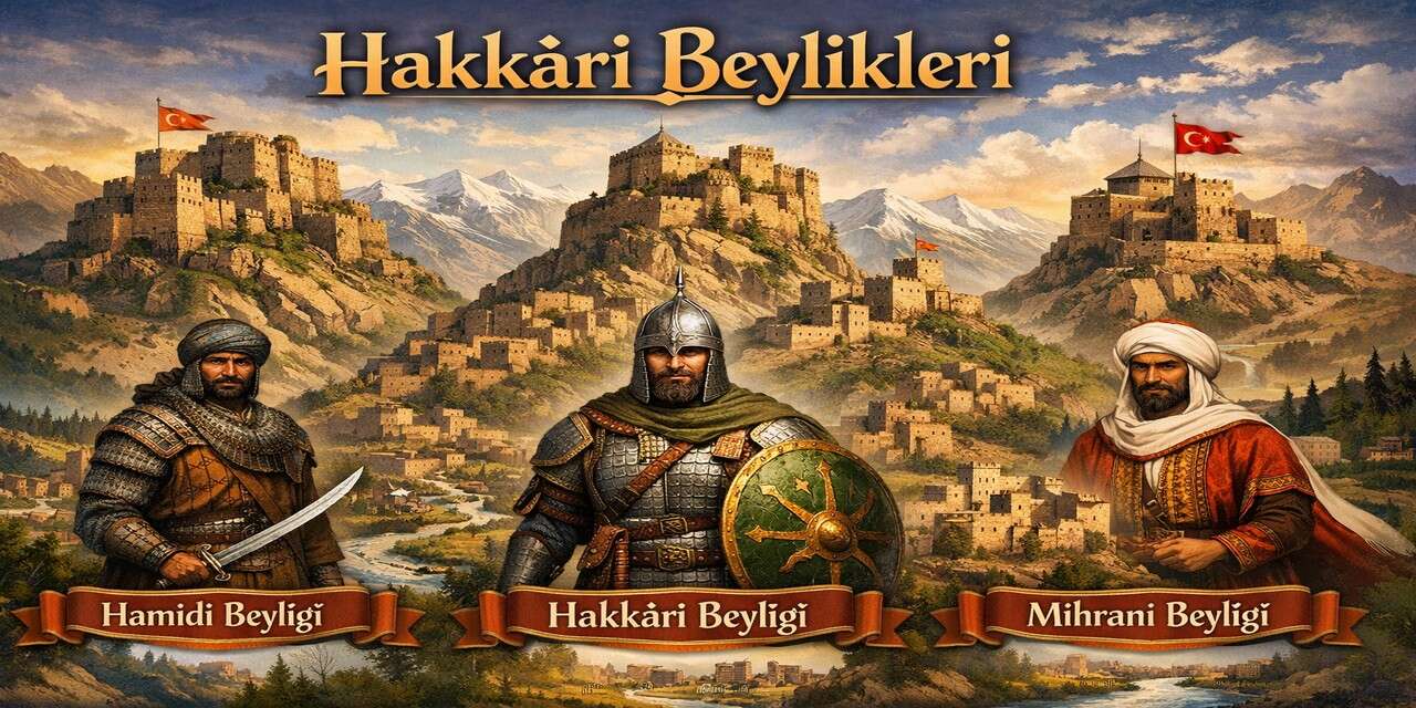 Hakkâri Beylikleri