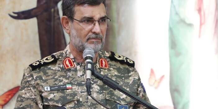 İran Deniz Kuvvetleri Komutanı Alireza Tangsiri öldürüldü