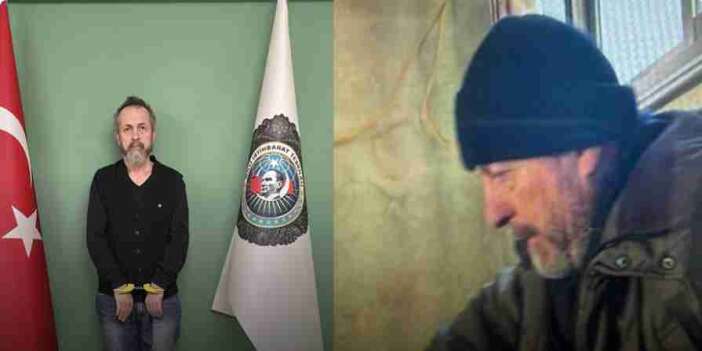 Casusluk suçundan yakalanan önder sığırcıkoğlu tutuklandı