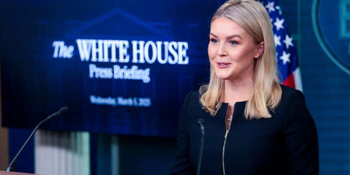 Beyaz Saray’dan Hürmüz Boğazı Uyarısı