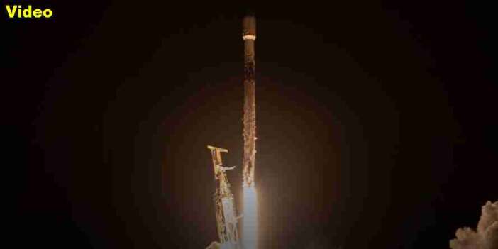 Türkiye’nin Yeni Nesil Uydu Başarıyla Fırlatıldı