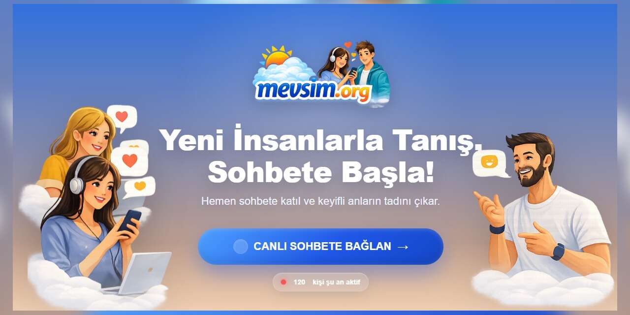 Sohbet Odaları