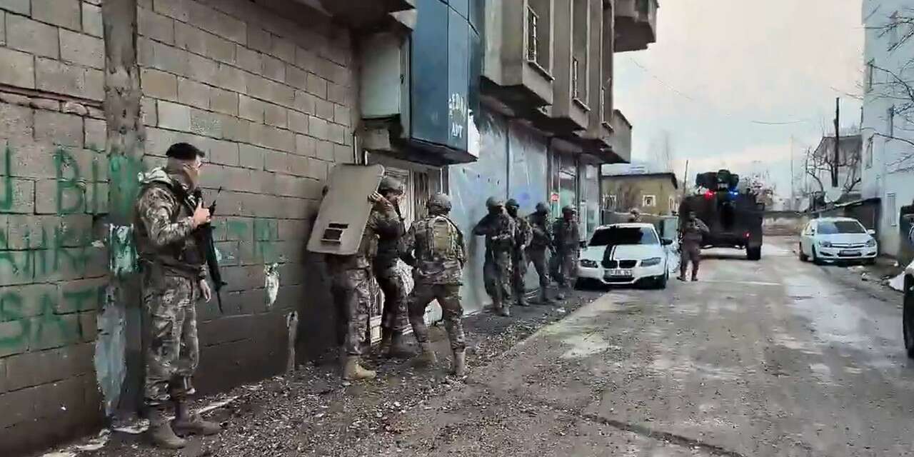 Türkiye Genelinde yasa dışı bahis ağı çökertildi