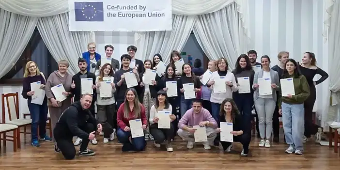 Hakkari Üniversitesi Erasmus+ “Keen on Democracy” Projesinde yer aldı