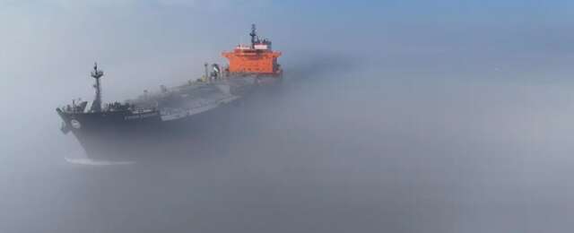 Hürmüz Boğazı'nda ticari trafik çöktü