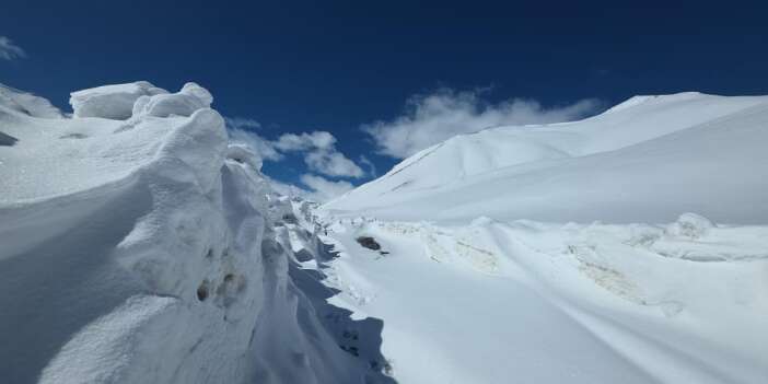 Karabet geçidi 3 ay kapalı