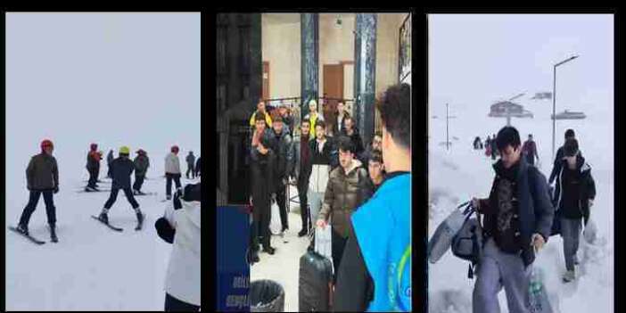 Gençler Mergabütan Kampında Doğa ve Eğitimle Buluştu