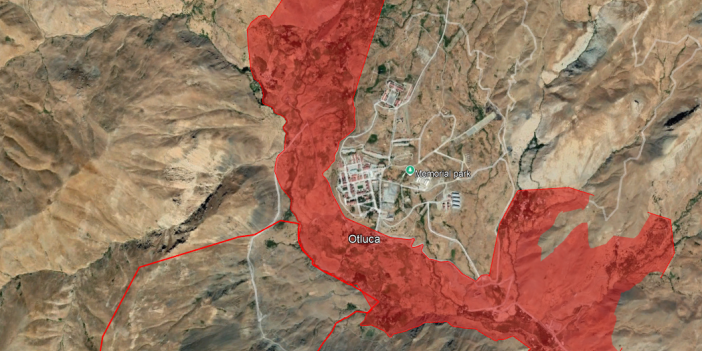 Otluca Köyü Hakkari Belediyesi’ne dahil edildi