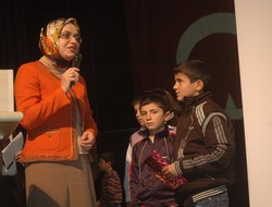 Hakkari'de Mevlana Haftası kutlandı