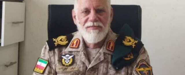 İran Özel Kuvvetler Komutanı Fethalizade öldürüldü