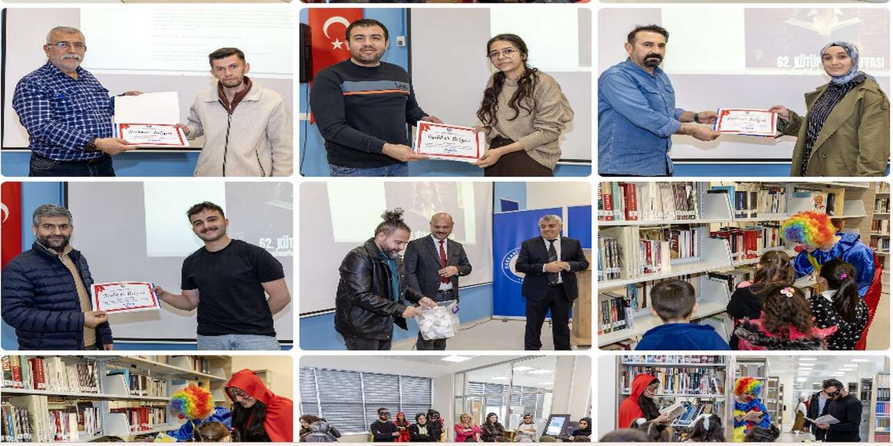 Hakkari'de kitapların gücü konuşuldu