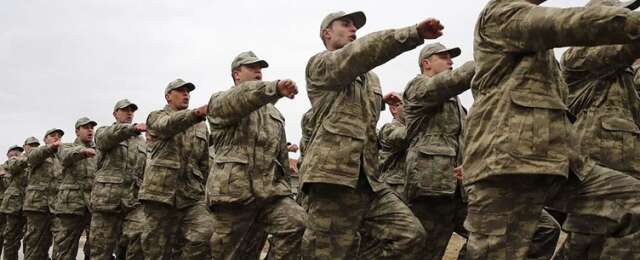 2026 için bedelli askerlik ücreti belli oldu