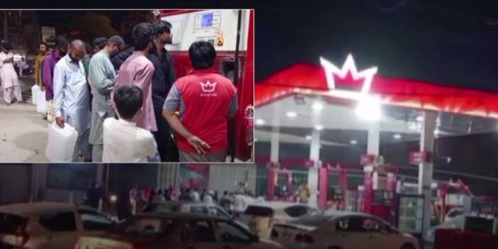 Pakistan’da akaryakıt krizi büyüyor