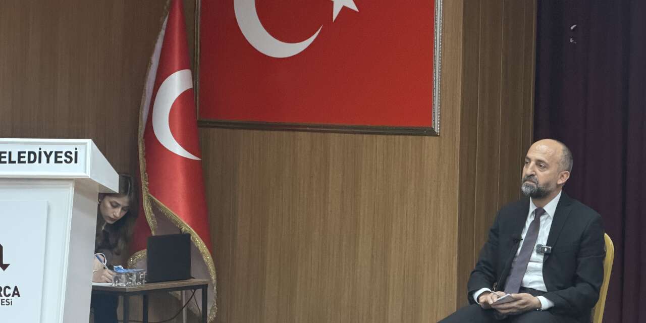 Başkan Demir, 2 yıllık faaliyet raporunu halkla paylaştı
