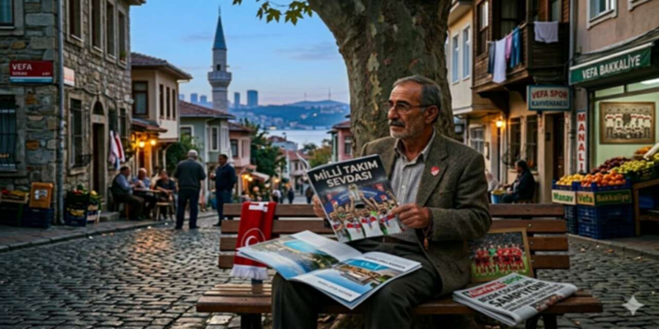 Villa mı, Vefa mı?