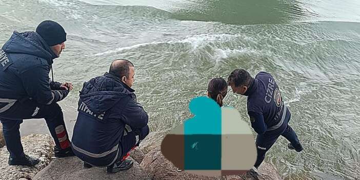 İntihar girişiminde bulunan genç kız kurtarıldı