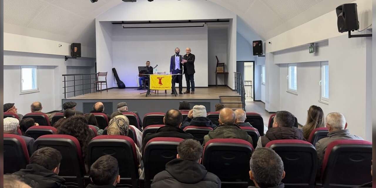 Sosyal Adalet ve Barış Ödülü Akif Manaf’ın