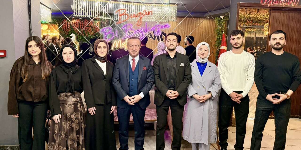 Başkan Kaya, Avukat meslektaşlarıyla bir araya geldi