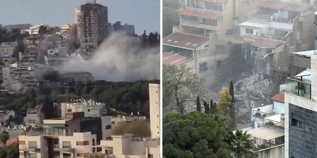 Savaş bir anda şiddetlendi. İran, dört ülkeyi aynı anda vurdu!