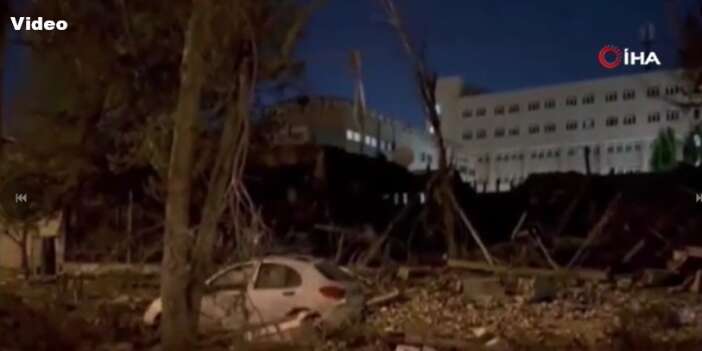 İran’da kritik gece: Hedef yine siviller