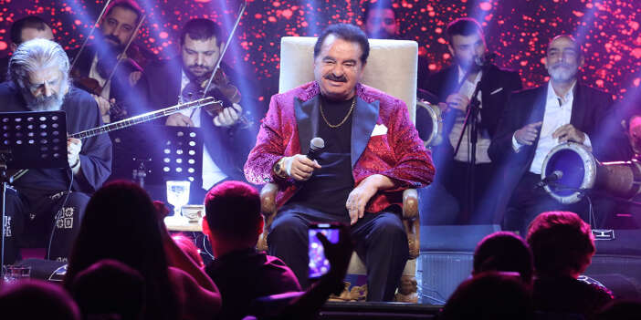 İbrahim Tatlıses’ten sevenlerini korkutan haber